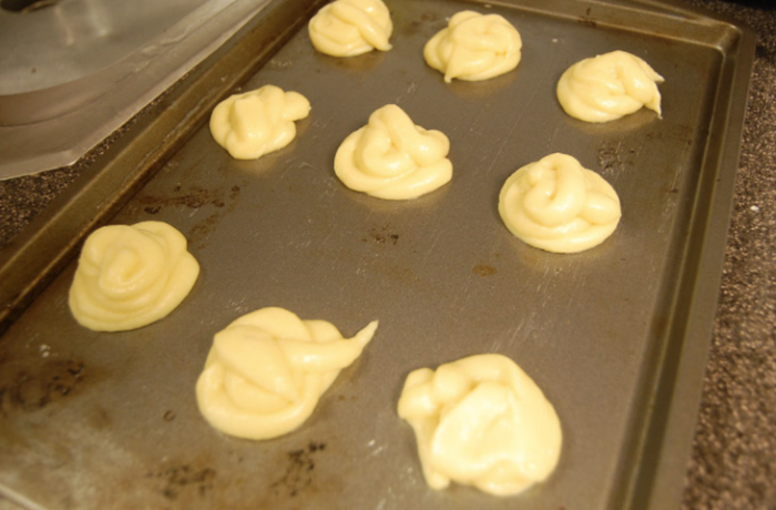 Сырные шарики: лучшая закуска от французов