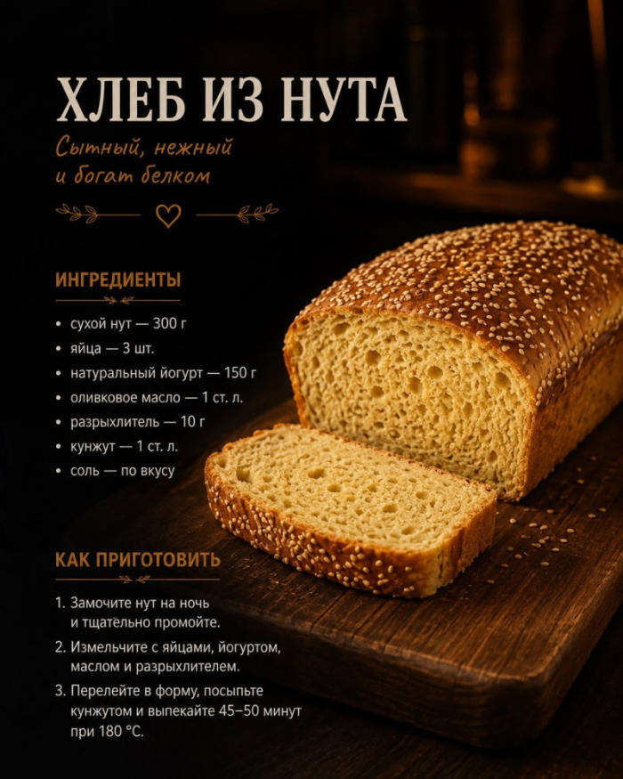 Кулинария>ХЛЕБ!