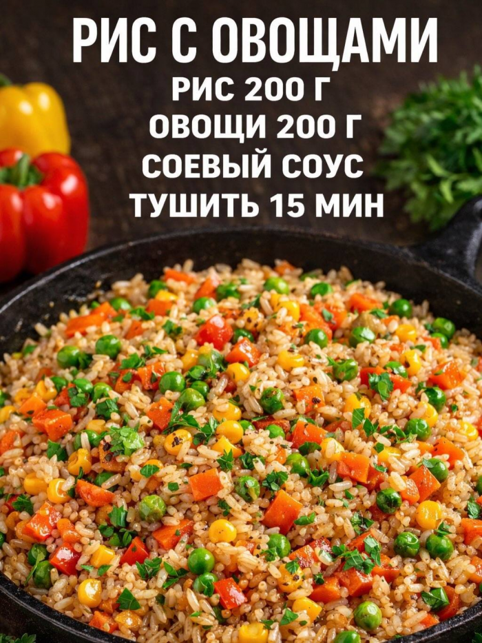 Кулинария> 7 простых и вкусных рецептов ужина на сковороде !
