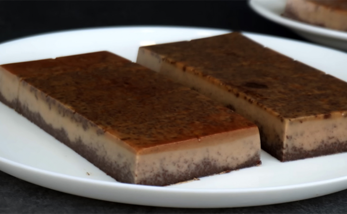 Десерт из 3 ингредиентов и за 5 минут: выручит, когда сладкого хочется, но в магазин идти лень