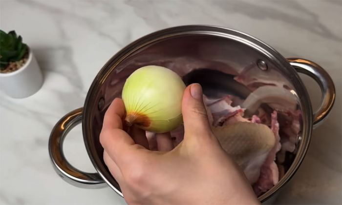 Немецкий суп-сокровище: сытнее солянки, хотя готовить проще