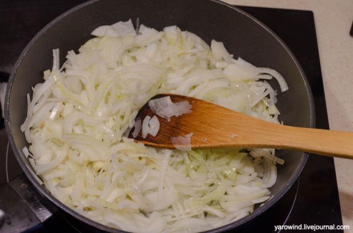 Луковый суп