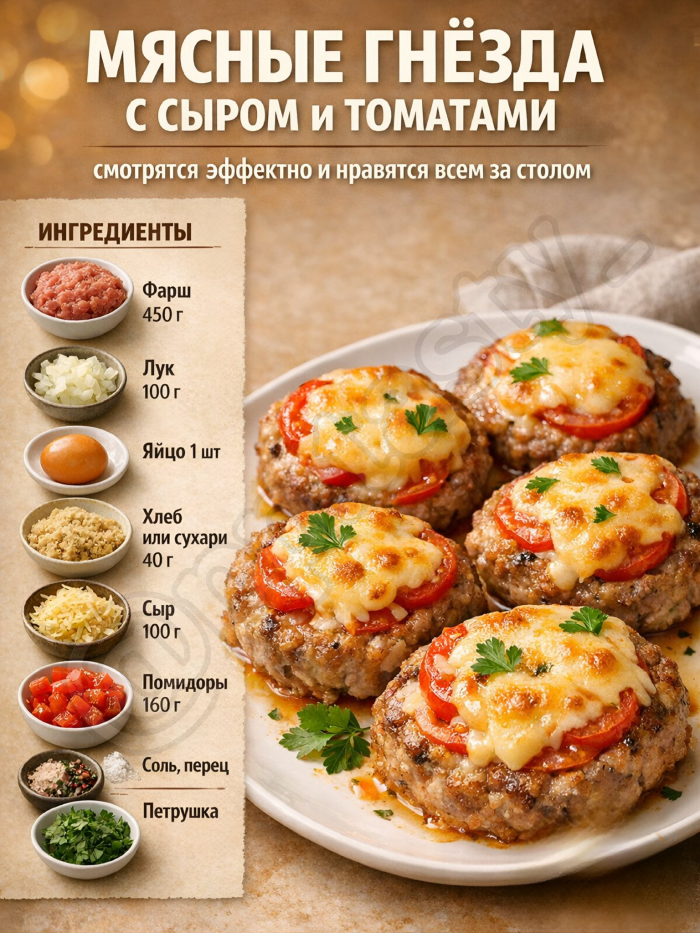 Кулинария>5 блюд, которые выглядят как из ресторана!