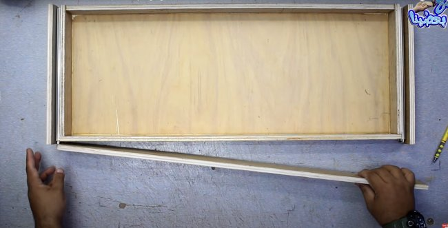 Полочка с секретом