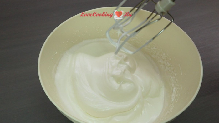 Японский хлопковый чизкейк