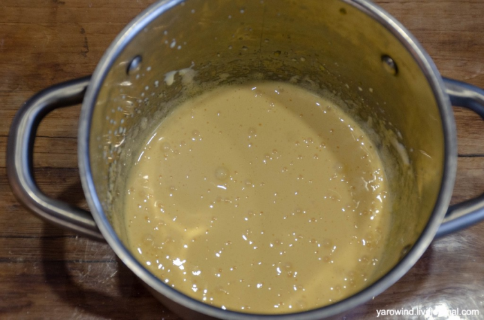 Торт "Сказка" -  советская классика