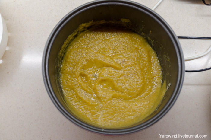 Порейно-сельдерейный суп