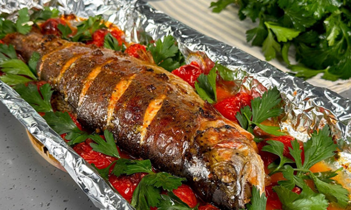 Любую рыбу теперь готовим по-астрахански. Даже хек покажется нежнее семги