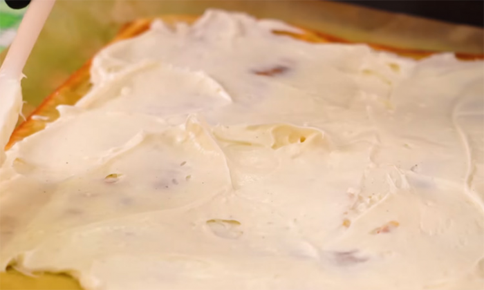 Ленивый рецепт рулета. Делать просто, а получается неотличимо от нежнейшего торта