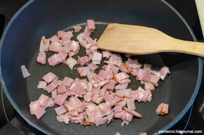 Манхэттенский клэм-чаудер