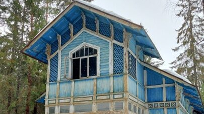 Дача Николая Слободзинского в Зеленогорске стала региональным памятником