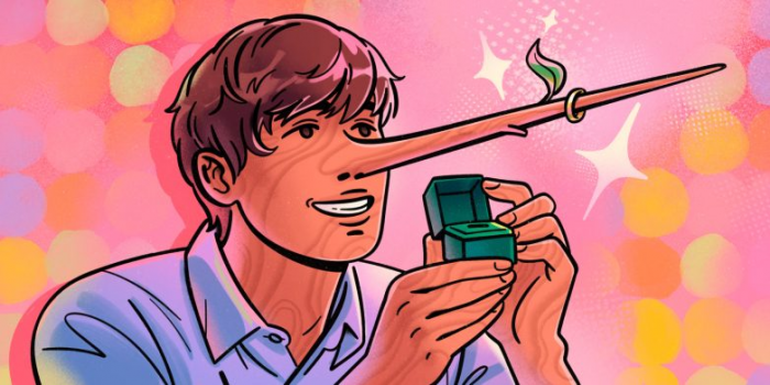Как люди манипулируют будущим, которое никогда не наступит. Future faking, или лапша на уши
