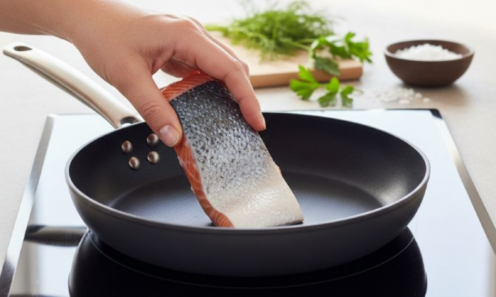 7 самых частых ошибок при жарке рыбы и как их исправить. Больше не прилипнет к сковороде