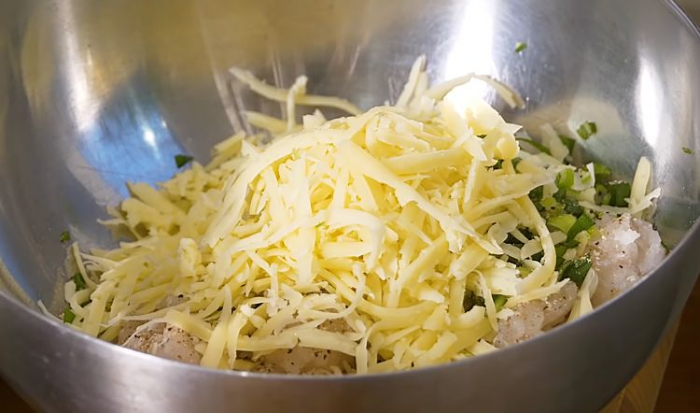 Рецепт сочных котлет из судака. Добавили 50 грамов сыра и стало волшебно