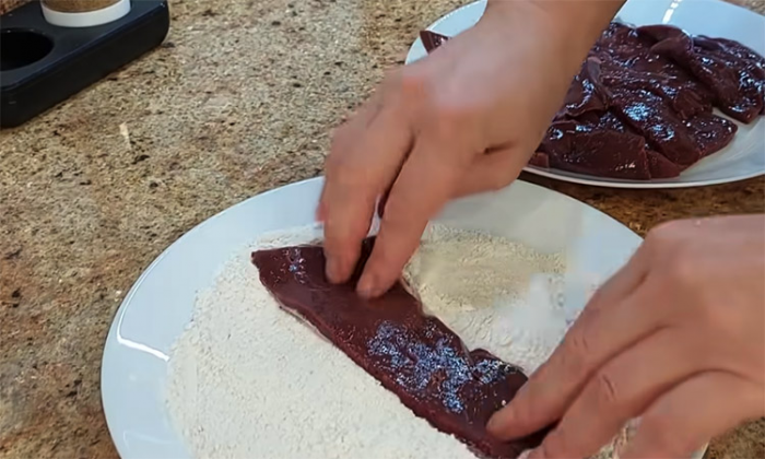 Макароны по-флотски с печенкой. По этому рецепту печень всегда получается сочной