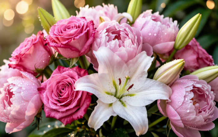 Роспотребнадзор раскрыл секрет идеального букета к 8 марта