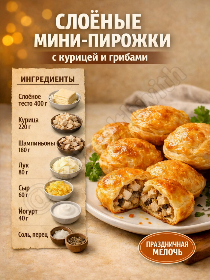 Кулинария>10 закусок на майский стол!