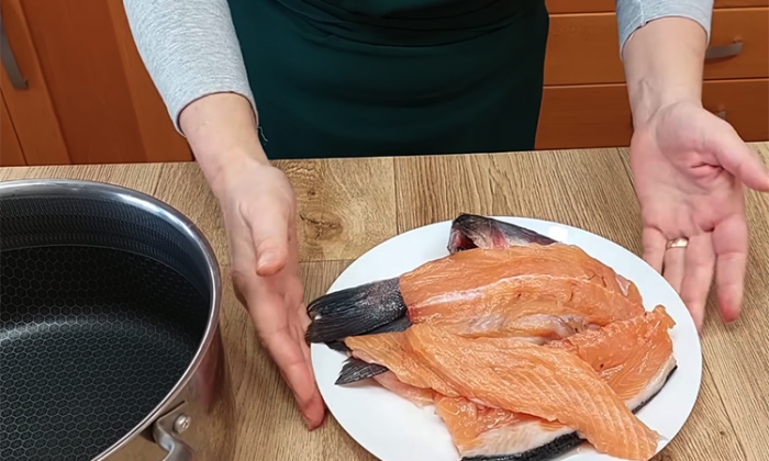 Славянский рыбный суп. Вкуснее ухи: сочетание необычное, на красной чечевице