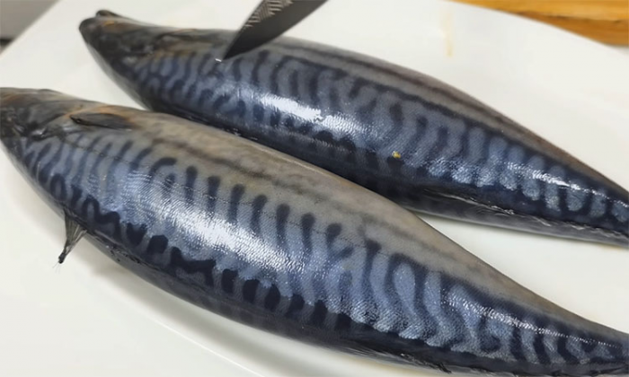 Скумбрия как лосось за 4 часа. Ароматная заливка: используем пряное масло