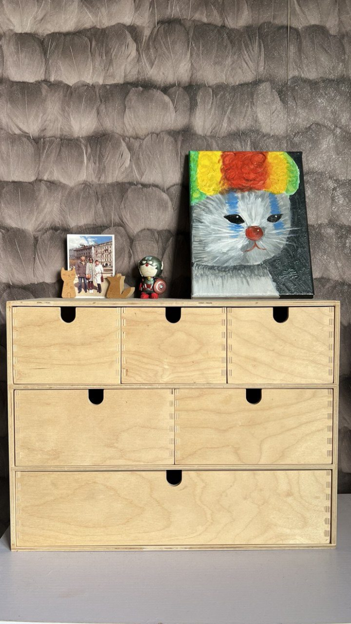 Личный опыт. Как организовать пространство, если ты неряха