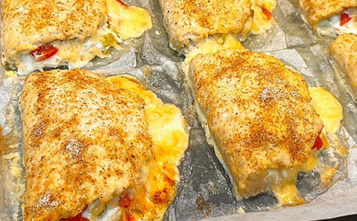 Ваше главное блюдо в пост и на поздний вечер: вкусное, а в основе курица