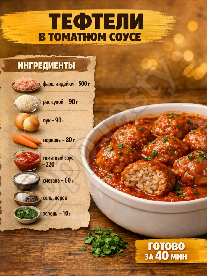 Кулинария>6 блюд каждой хозяйке!