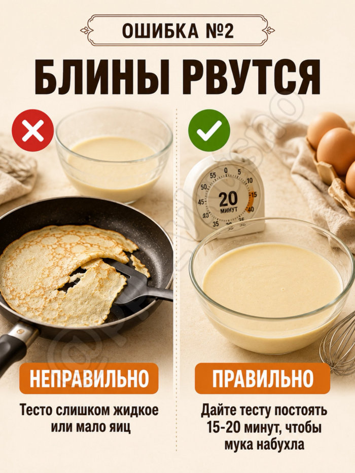 Кулинария>Блины!