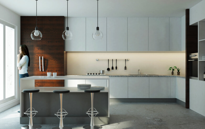 Цвет года – 2026 от Pantone – "облачный танцор" для интерьеров и декора