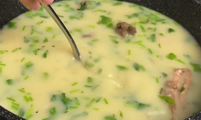 Кавказский «король супов», знаменитая Чихиртма. Рецепт из старинной кулинарной книги