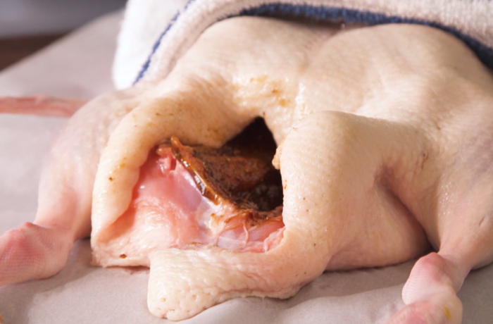 Пошаговая инструкция по приготовлению утки по-пекински