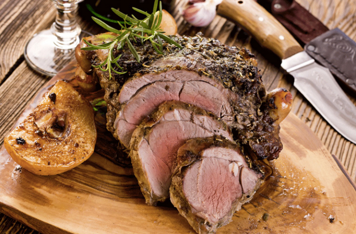Баранина от шефа: 5 лучших рецептов