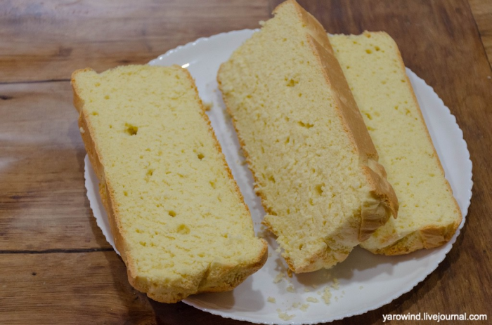 Торт "Сказка" -  советская классика