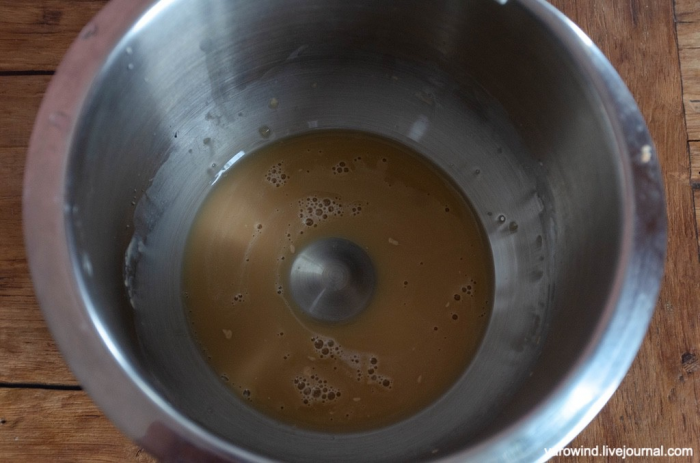 Чесночные узелки