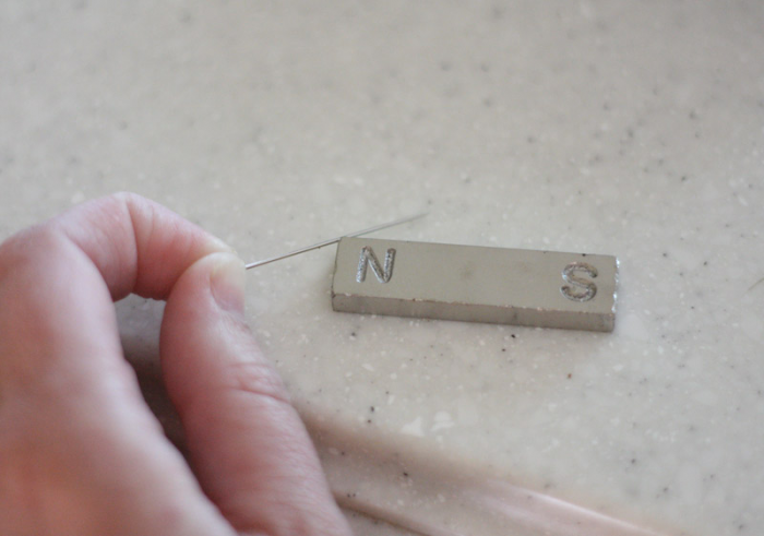 Компас своими руками