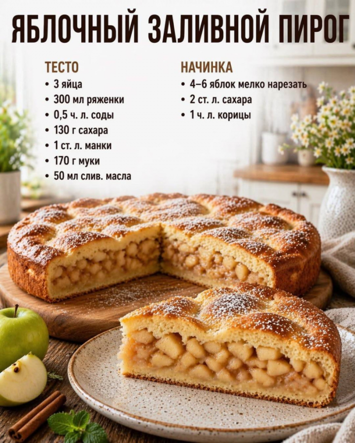 Кулинария>Заливные пироги!