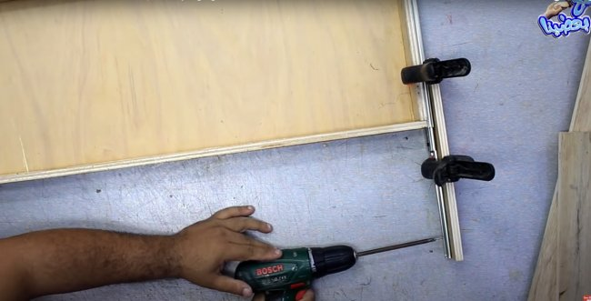 Полочка с секретом