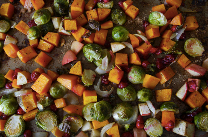 Как запекать овощи, чтобы наслаждаться их вкусом