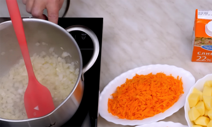 Сливочная уха по-фински: идеально для холодов и просто сделать