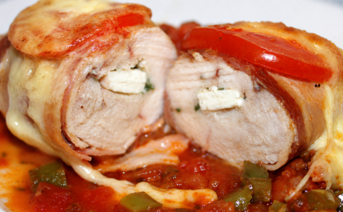 Новые способы приготовить курицу. Итальянские рецепты