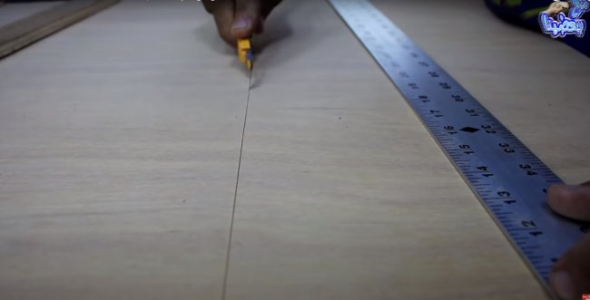 Полочка с секретом