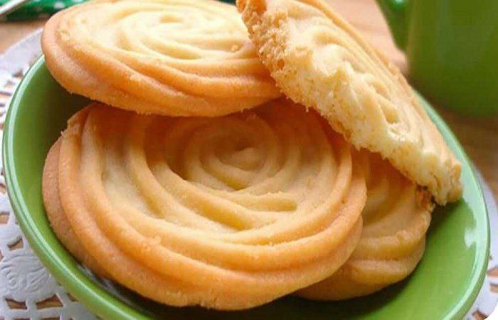 Кулинария>Печенье «Тающее во рту»!