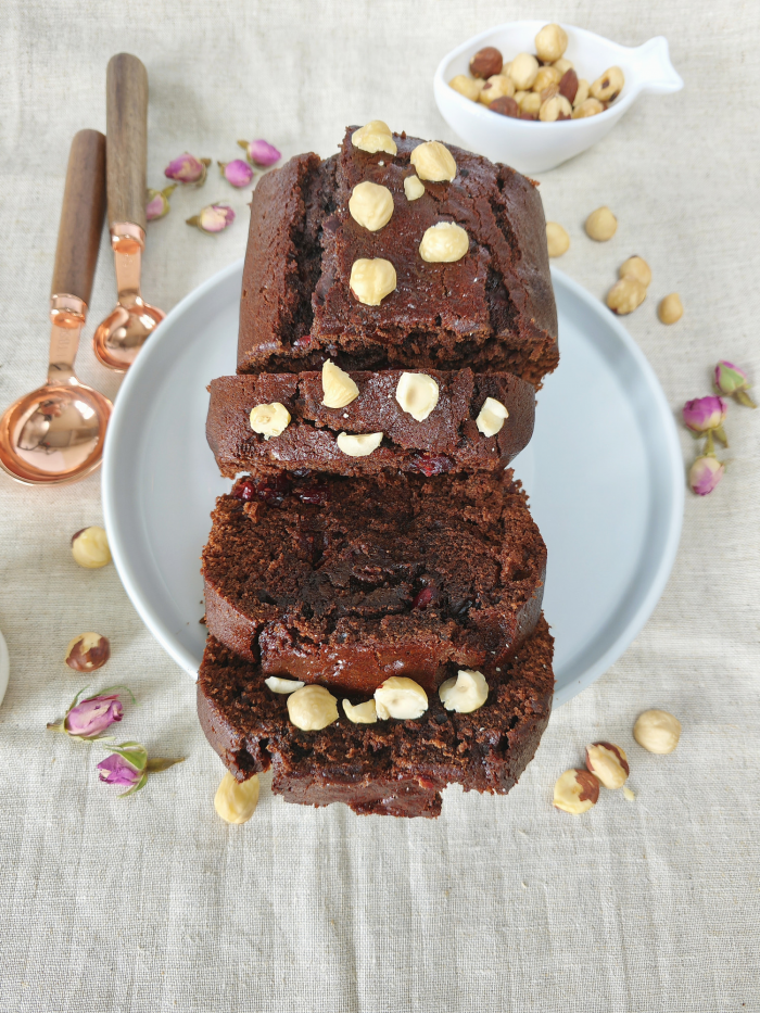 Шоколадный кекс