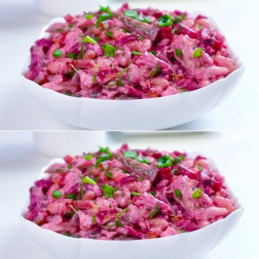 Кулинария>Обалденный салат из обычной СВЕКЛЫ!!