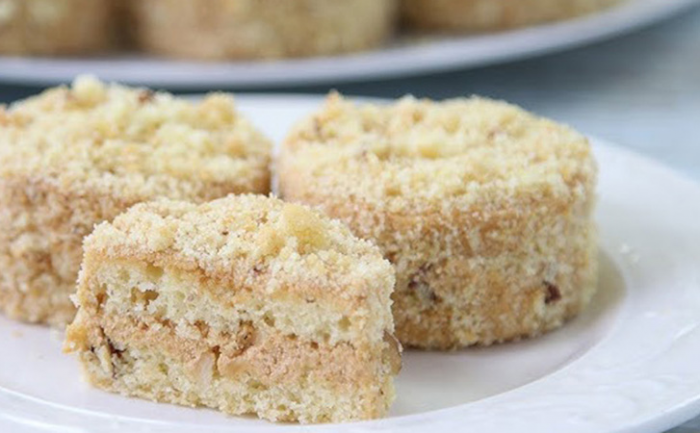 Советские пирожные Белочка: они всегда были в дефиците. Быстрый и простой рецепт, вкусные как в детстве