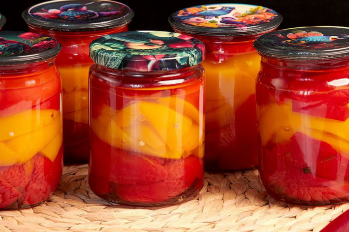 Готовили на зиму, а съели за вечер: маринованный болгарский перец, вкуснее любых солений