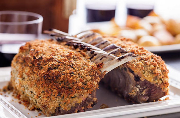 Баранина от шефа: 5 лучших рецептов