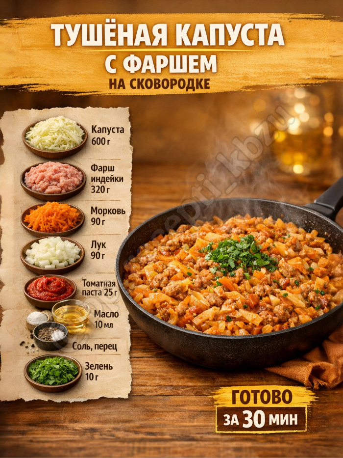 Кулинария>5 ЛЕНИВЫХ УЖИНОВ ИЗ ОДНОЙ СКОВОРОДКИ !