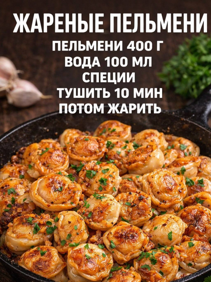 Кулинария> 7 простых и вкусных рецептов ужина на сковороде !