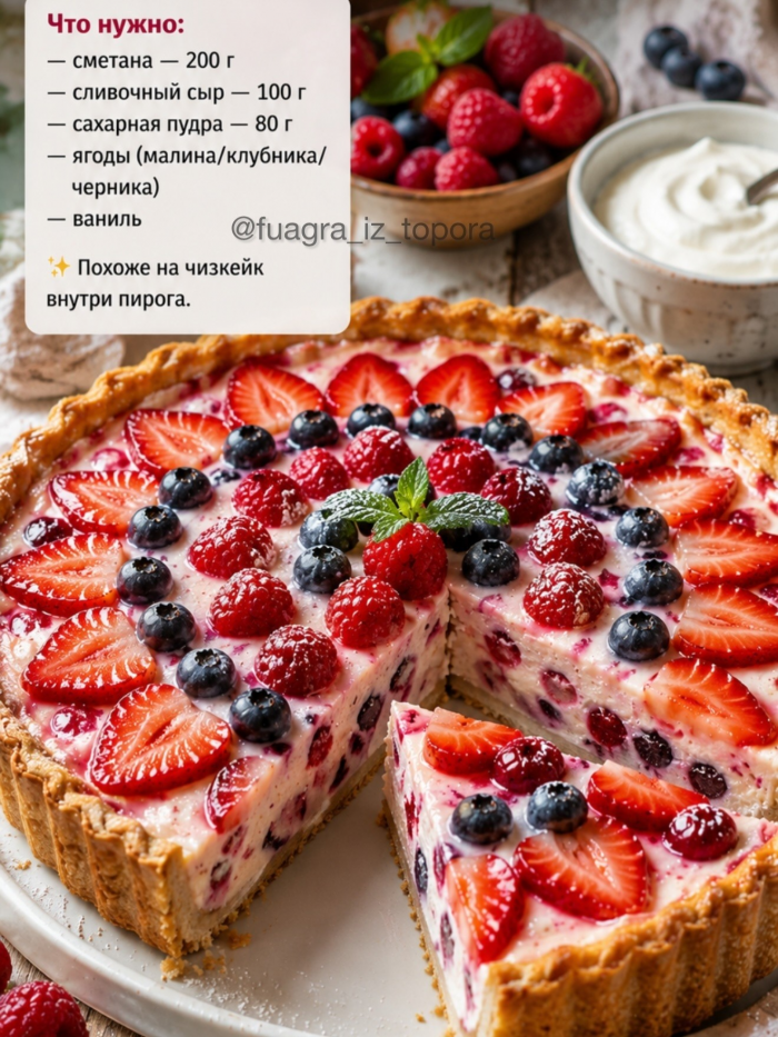 Кулинария>Начинки для Цветаевского пирога!!