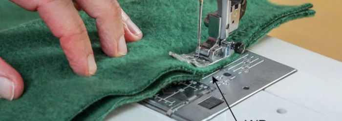Как сшить трикотаж на обычной швейной машине